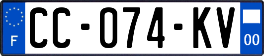 CC-074-KV