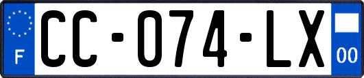 CC-074-LX