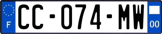 CC-074-MW