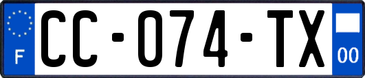 CC-074-TX