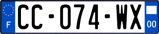 CC-074-WX