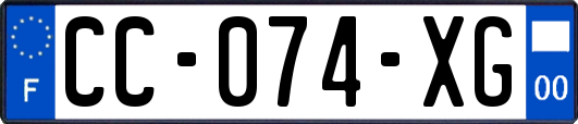 CC-074-XG