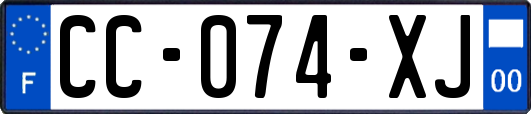 CC-074-XJ