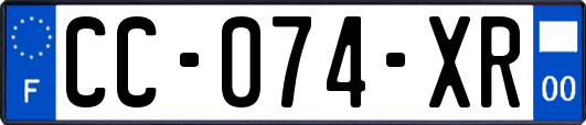 CC-074-XR