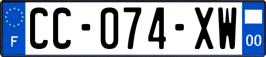 CC-074-XW