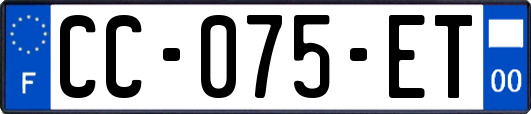 CC-075-ET
