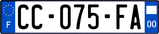 CC-075-FA
