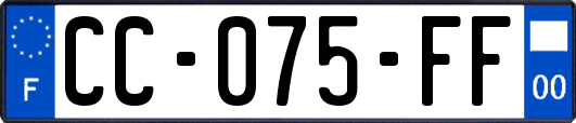 CC-075-FF