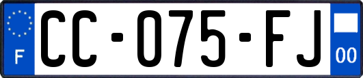 CC-075-FJ