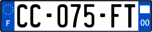 CC-075-FT