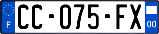 CC-075-FX