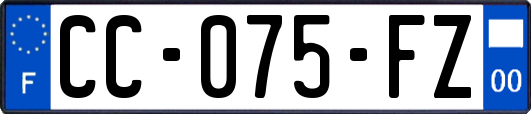 CC-075-FZ