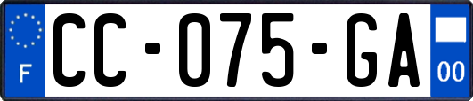CC-075-GA