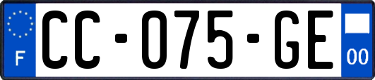 CC-075-GE