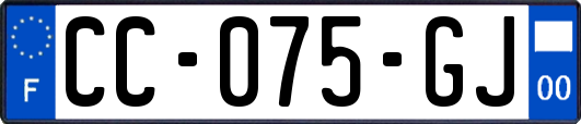 CC-075-GJ