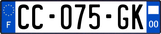 CC-075-GK
