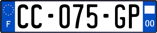 CC-075-GP