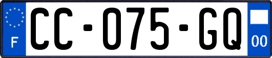 CC-075-GQ