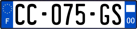 CC-075-GS
