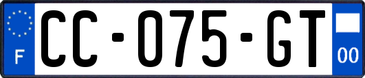 CC-075-GT