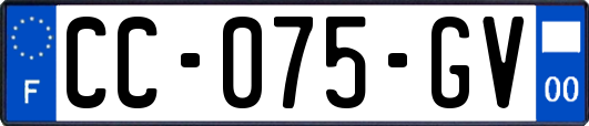 CC-075-GV