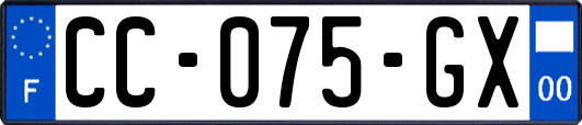 CC-075-GX