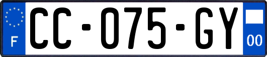 CC-075-GY
