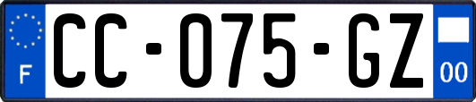 CC-075-GZ