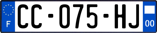 CC-075-HJ
