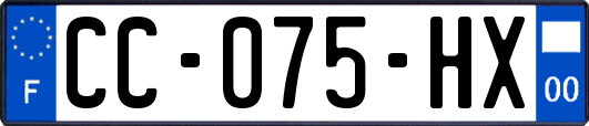 CC-075-HX