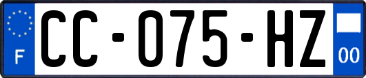 CC-075-HZ