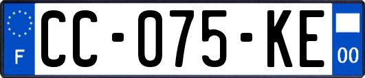 CC-075-KE