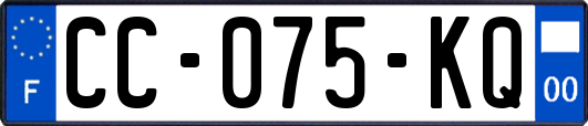 CC-075-KQ