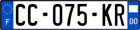 CC-075-KR