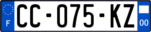 CC-075-KZ