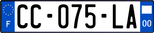 CC-075-LA