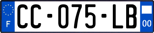 CC-075-LB