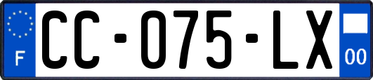 CC-075-LX