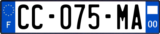 CC-075-MA