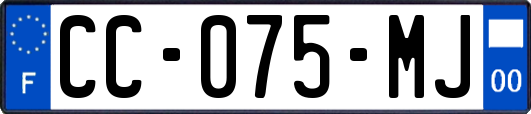 CC-075-MJ