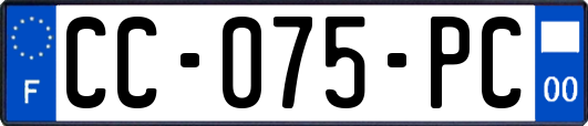 CC-075-PC