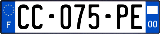 CC-075-PE