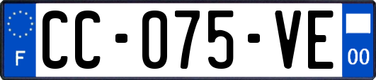 CC-075-VE