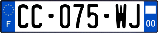 CC-075-WJ
