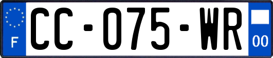 CC-075-WR