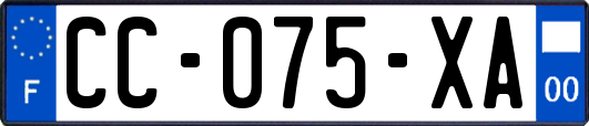 CC-075-XA