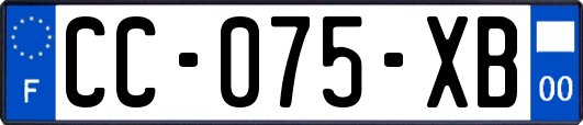 CC-075-XB