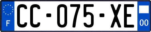 CC-075-XE