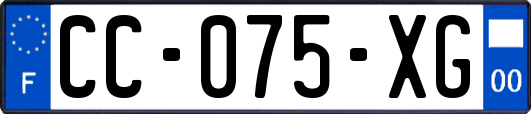 CC-075-XG