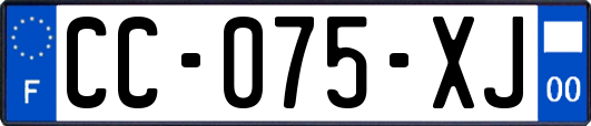 CC-075-XJ